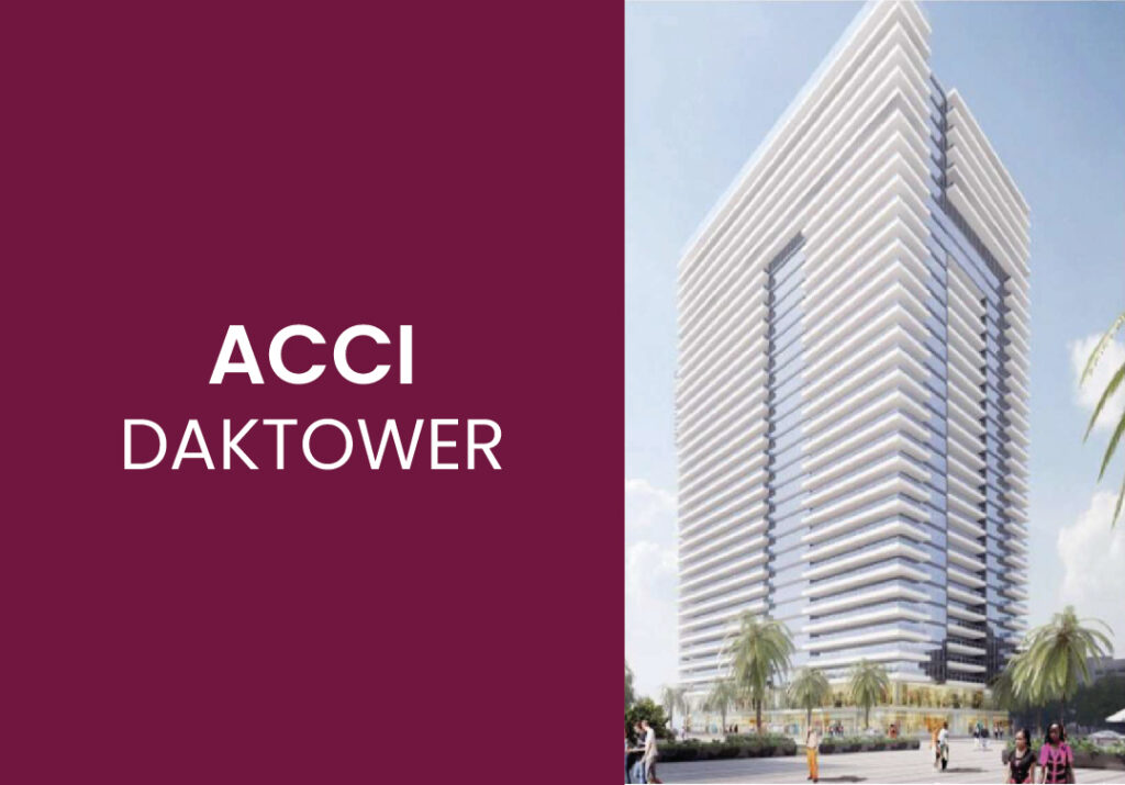 ACCI — Daktower