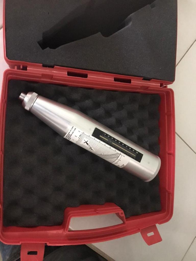 Appareil scléromètre